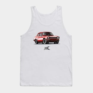 ford escort mk1 Tank Top